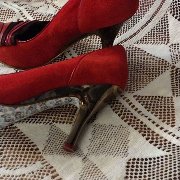 Irregular Choice heels - Picture 3 of 4